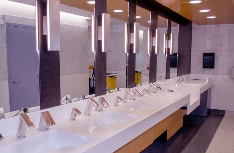 Smart Bathroom Fixtures