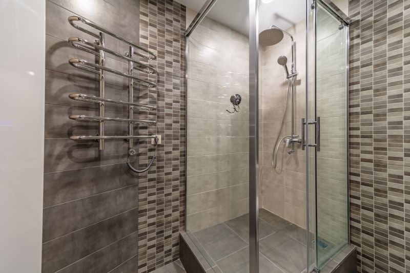 Modern Shower Finish