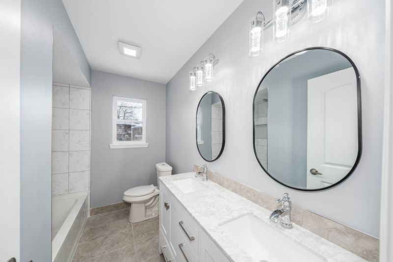 Experienced Bathroom Remodelers
